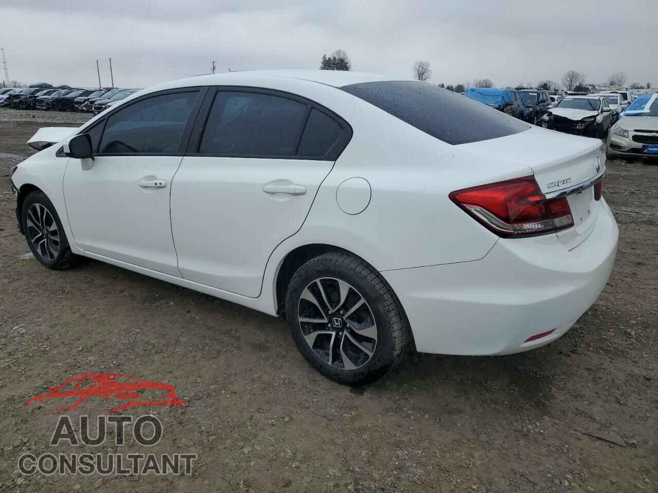 HONDA CIVIC 2015 - 19XFB2F84FE103516