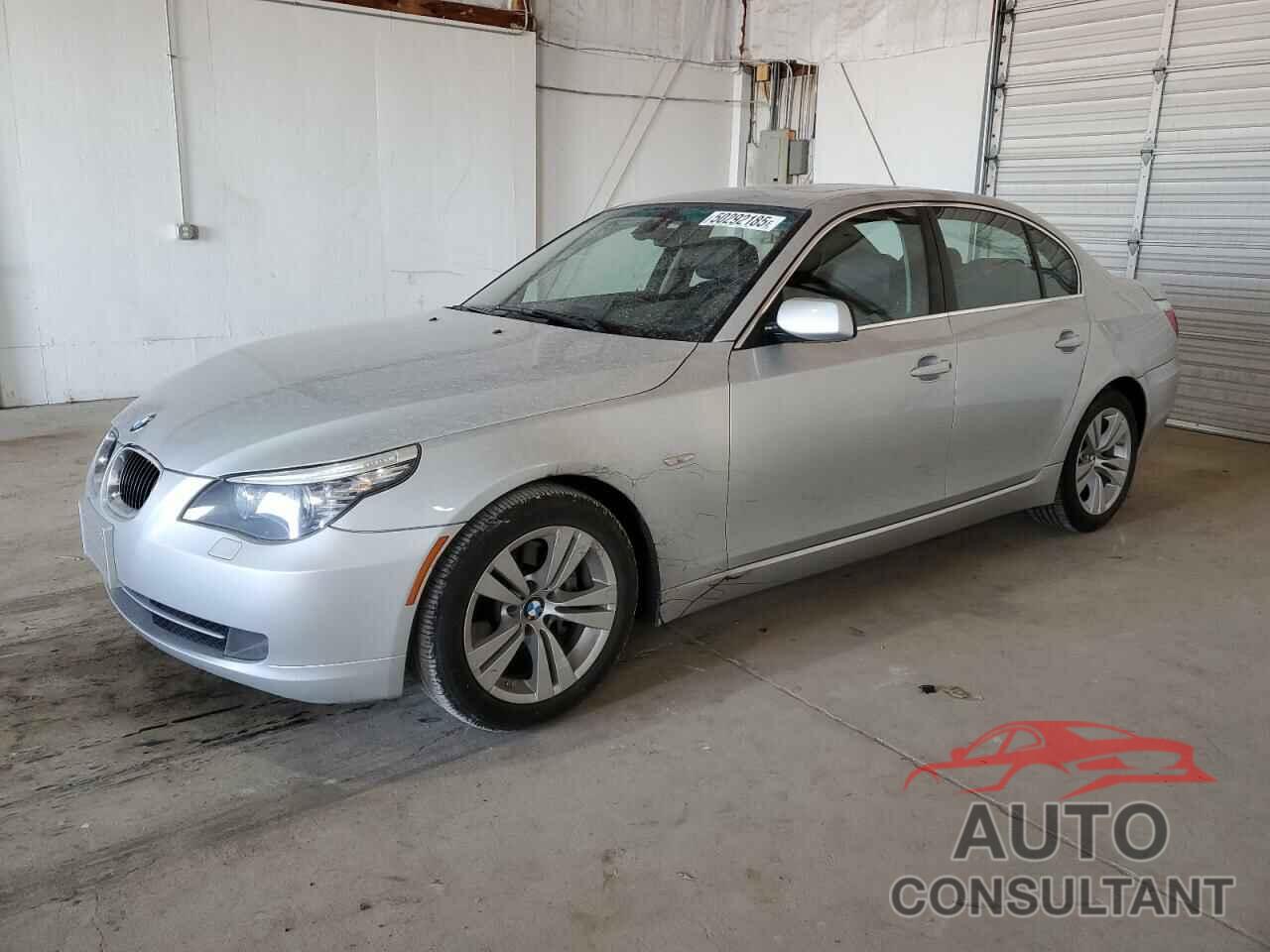 BMW 5 SERIES 2009 - WBANU53569C119324
