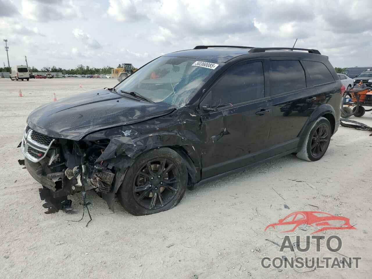DODGE JOURNEY 2017 - 3C4PDCBG7HT519219