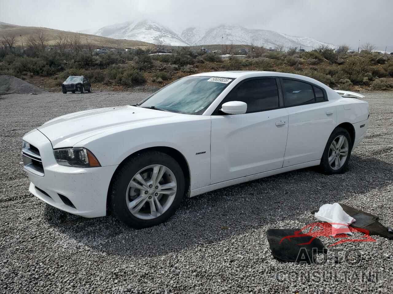 DODGE CHARGER 2011 - 2B3CM5CTXBH610783