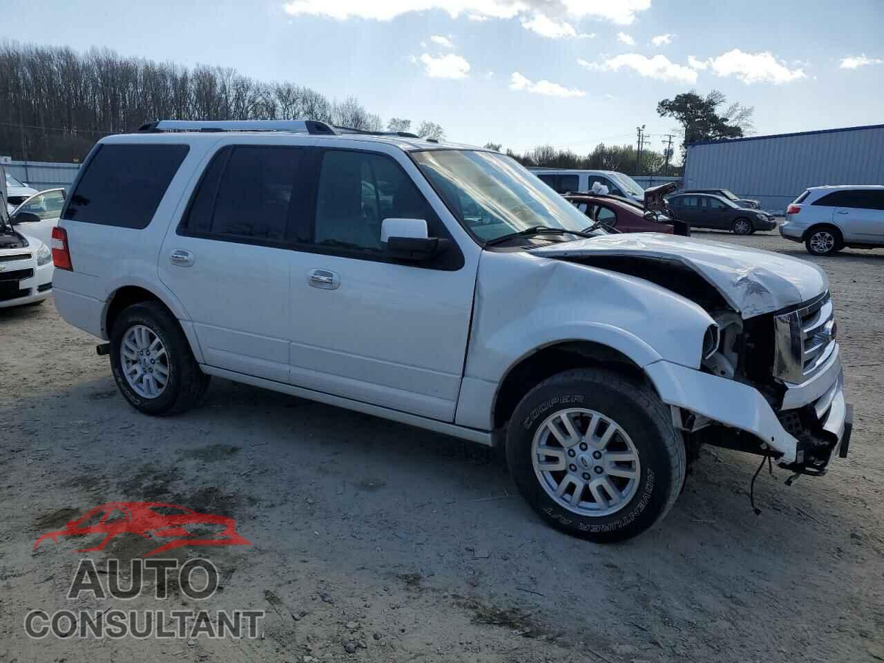 FORD EXPEDITION 2014 - 1FMJU2A56EEF08963