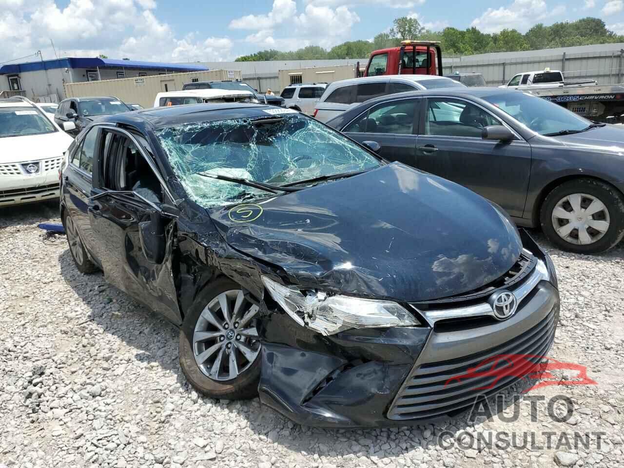 TOYOTA CAMRY 2017 - 4T1BF1FK4HU652318
