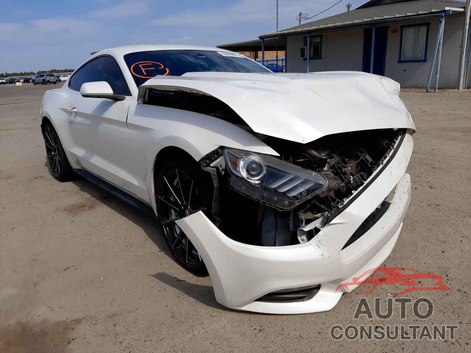FORD MUSTANG 2017 - 1FA6P8AM7H5312780