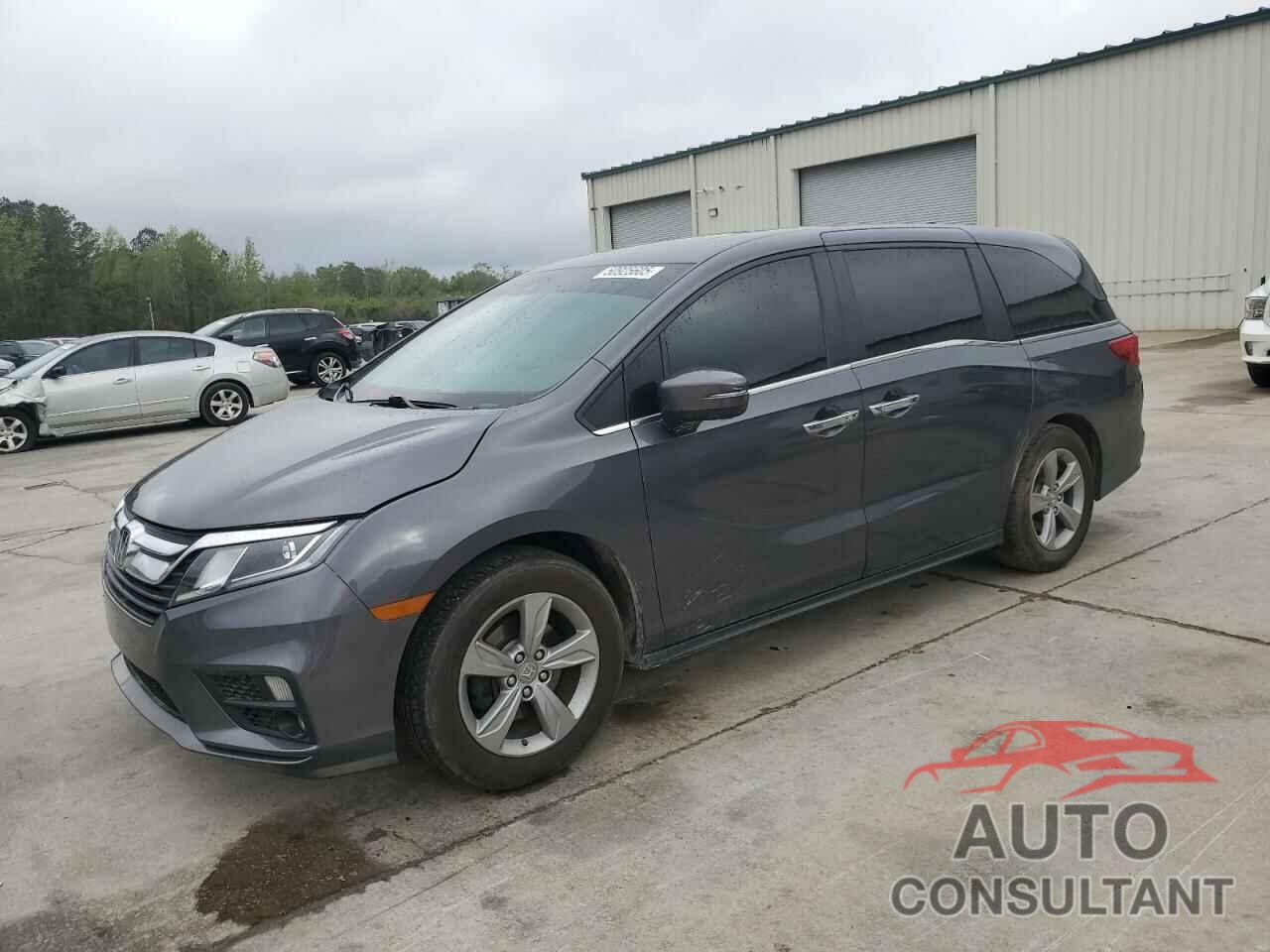 HONDA All Models 2020 - 5FNRL6H78LB021123