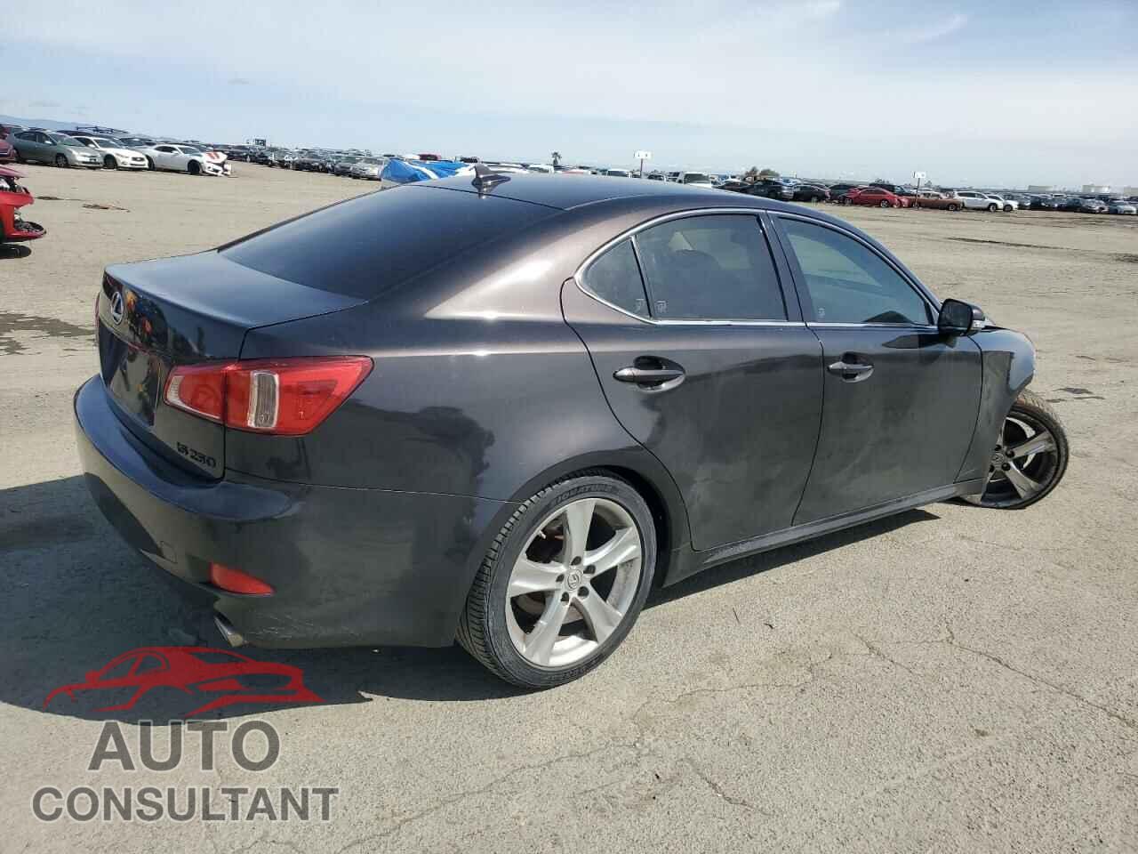 LEXUS IS 2012 - JTHBF5C26C5159631