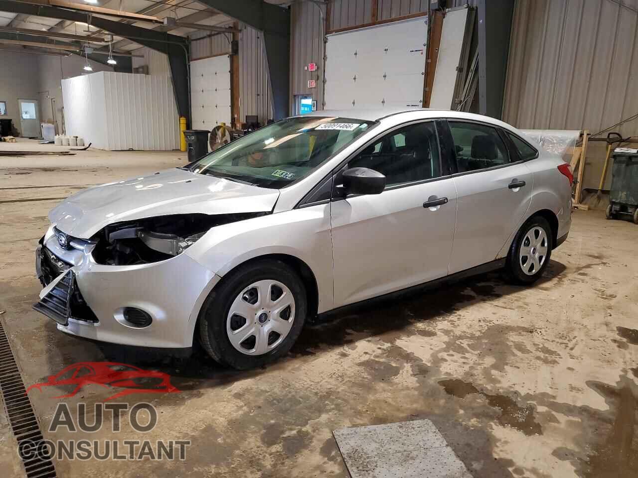FORD FOCUS 2012 - 1FAHP3E25CL277794