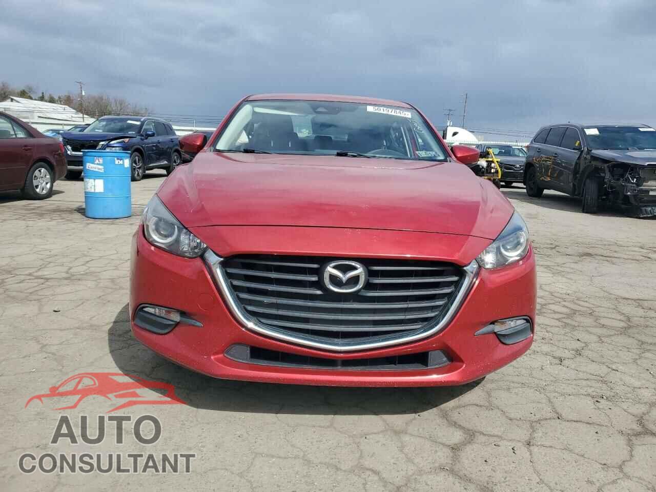 MAZDA 3 2018 - 3MZBN1U78JM169959