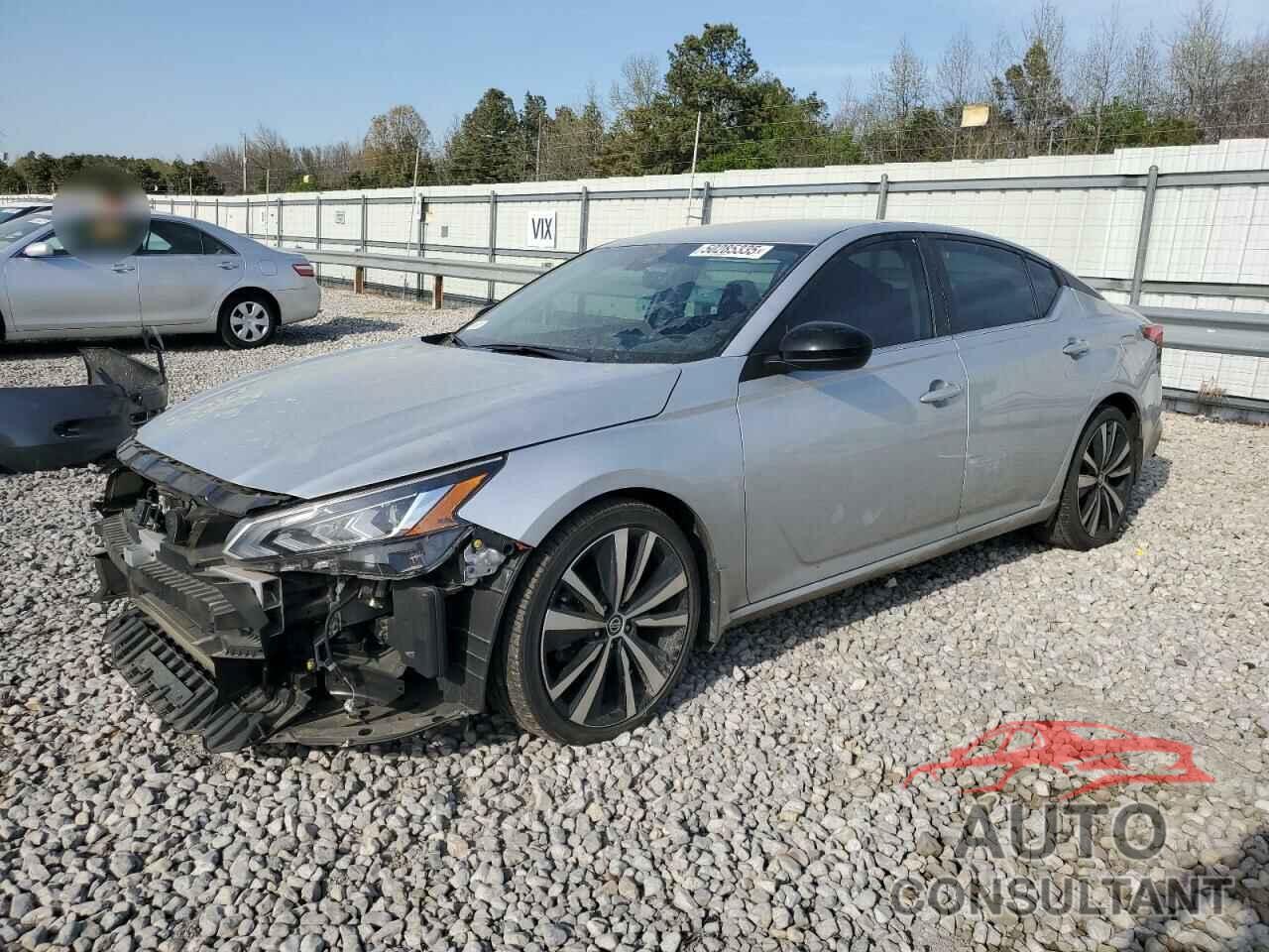 NISSAN ALTIMA 2022 - 1N4BL4CV6NN374837