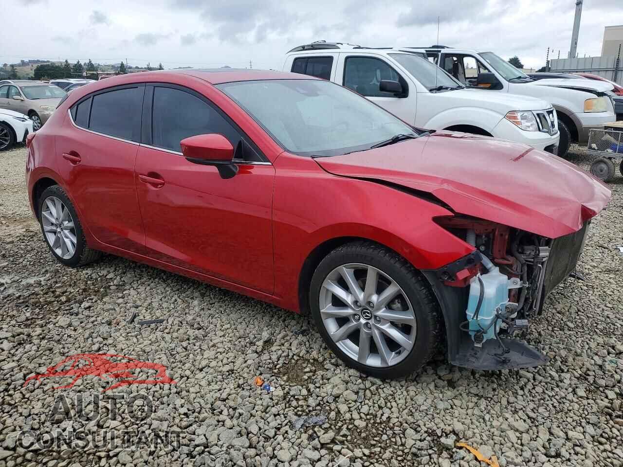 MAZDA 3 2017 - JM1BN1M32H1103589