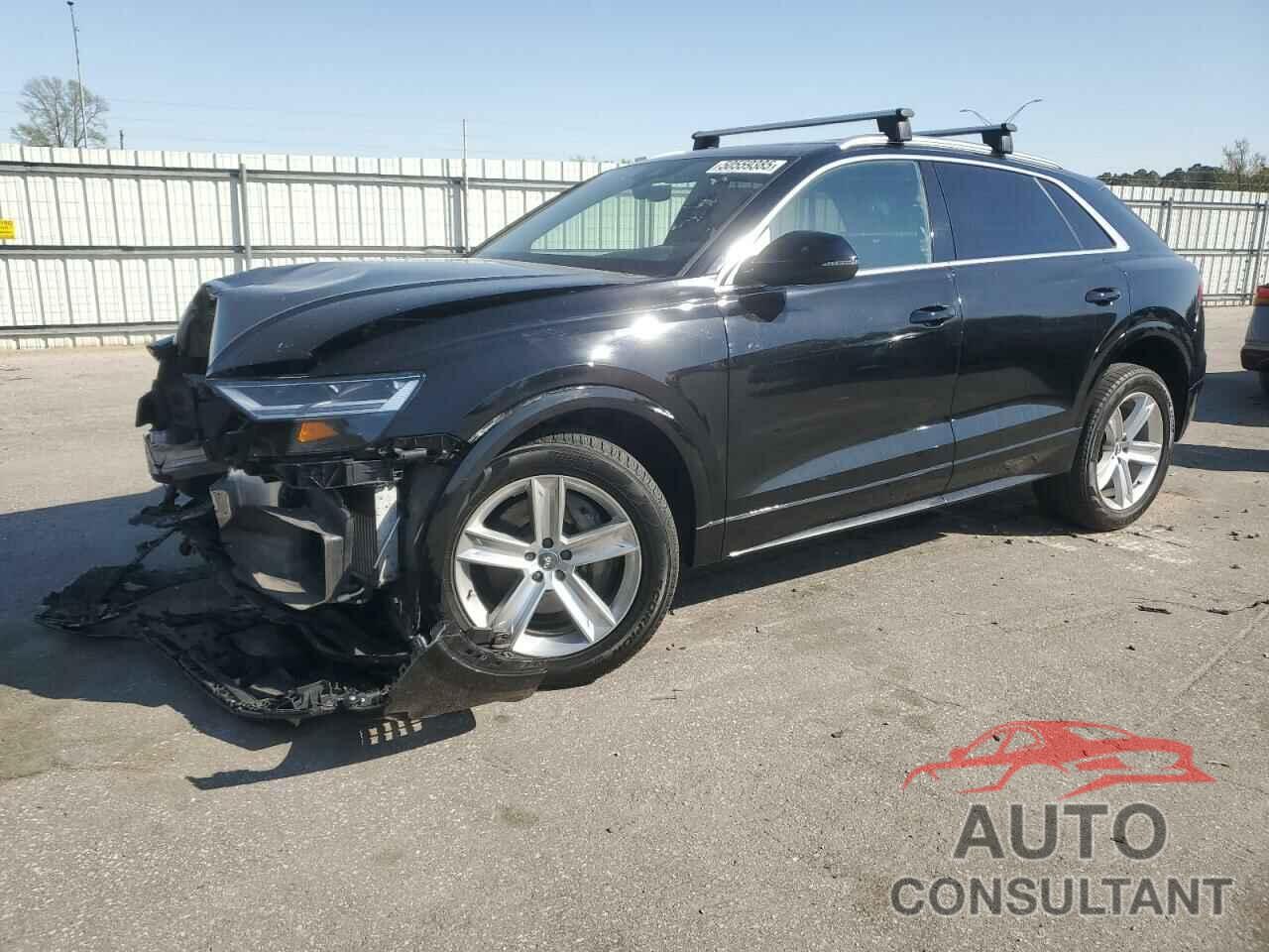 AUDI Q8 2019 - WA1AVAF1XKD012738