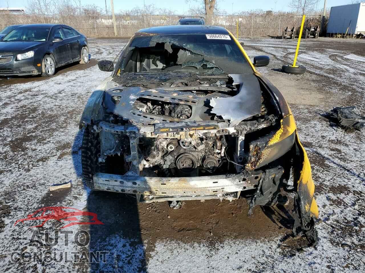 DODGE CHARGER 2017 - 2C3CDXCT7HH623143