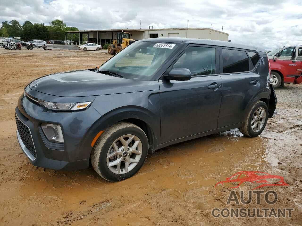 KIA SOUL 2020 - KNDJ23AU7L7734924