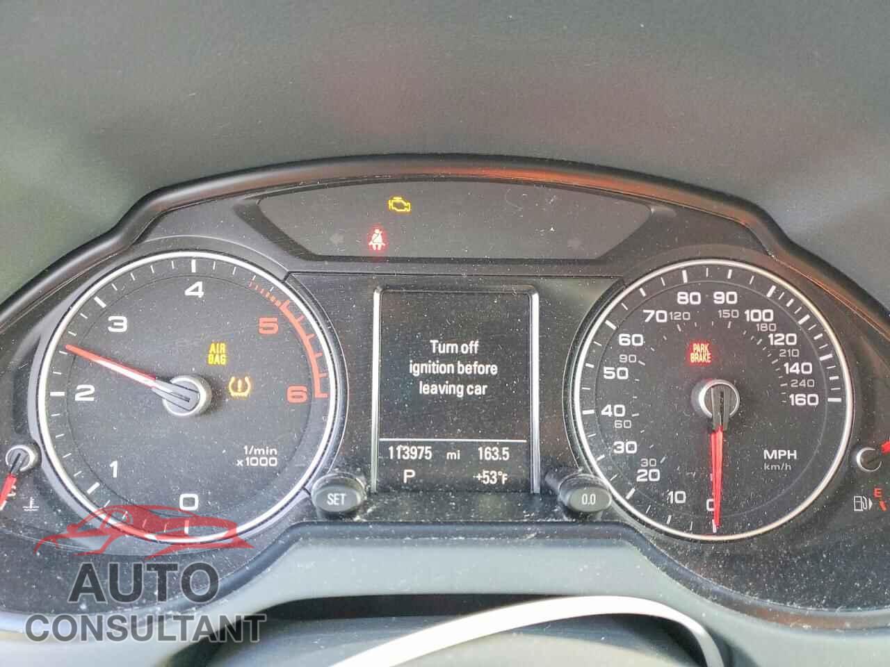 AUDI Q5 2015 - WA1CMBFP3FA107588