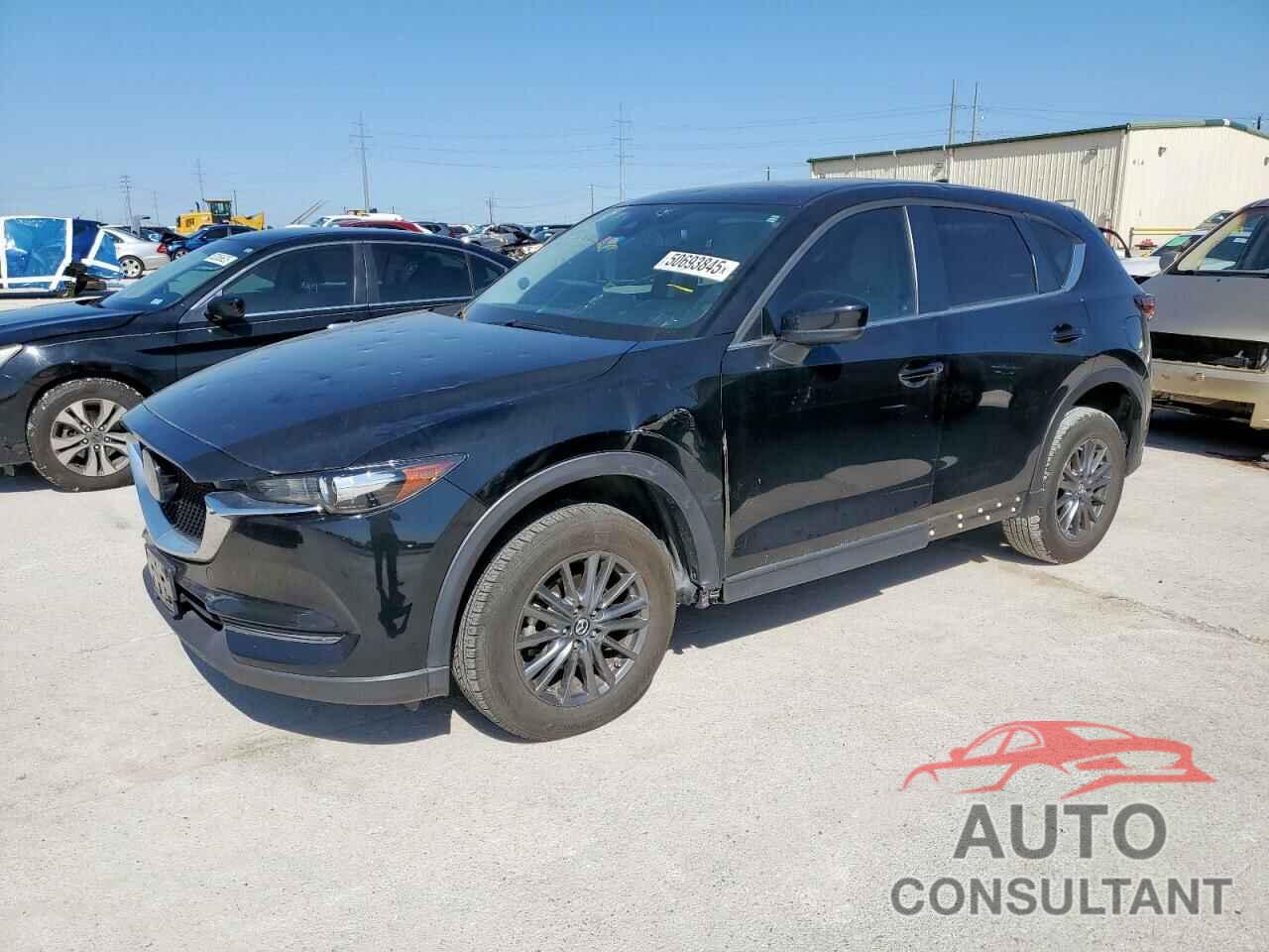 MAZDA CX-5 2021 - JM3KFACM3M0418853