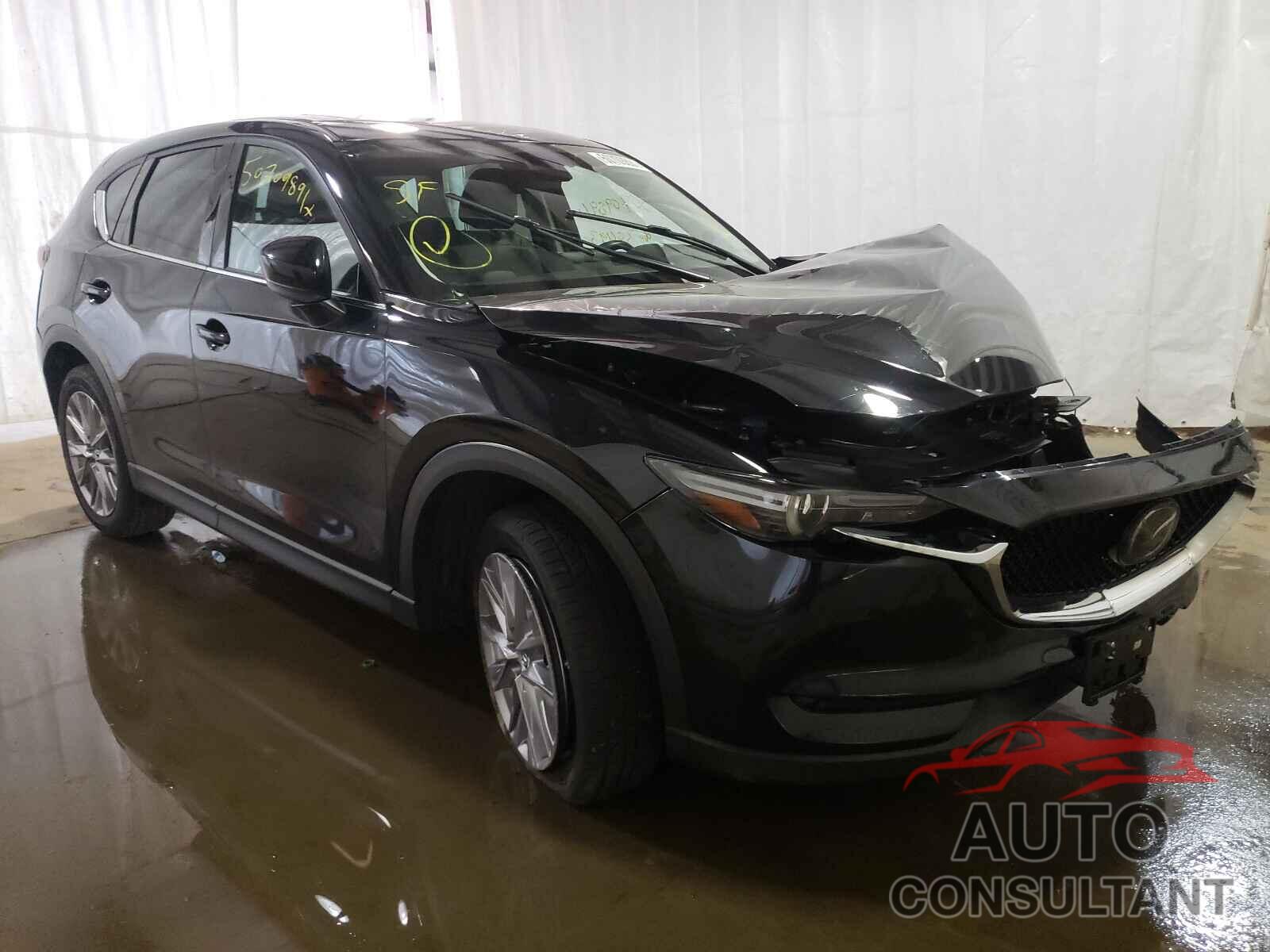 MAZDA CX-5 2019 - JM3KFBDM1K0584998
