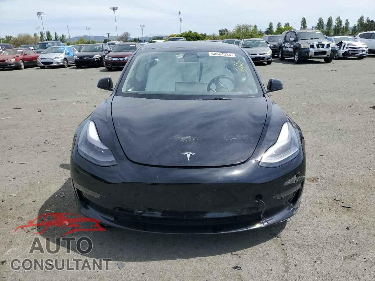 TESLA MODEL 3 2022 - 5YJ3E1EB8NF346580