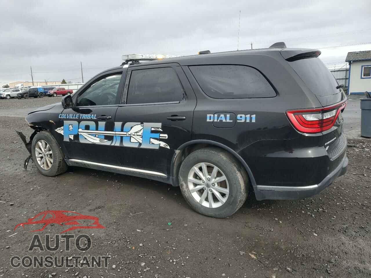 DODGE DURANGO 2020 - 1C4SDJFT8LC443813