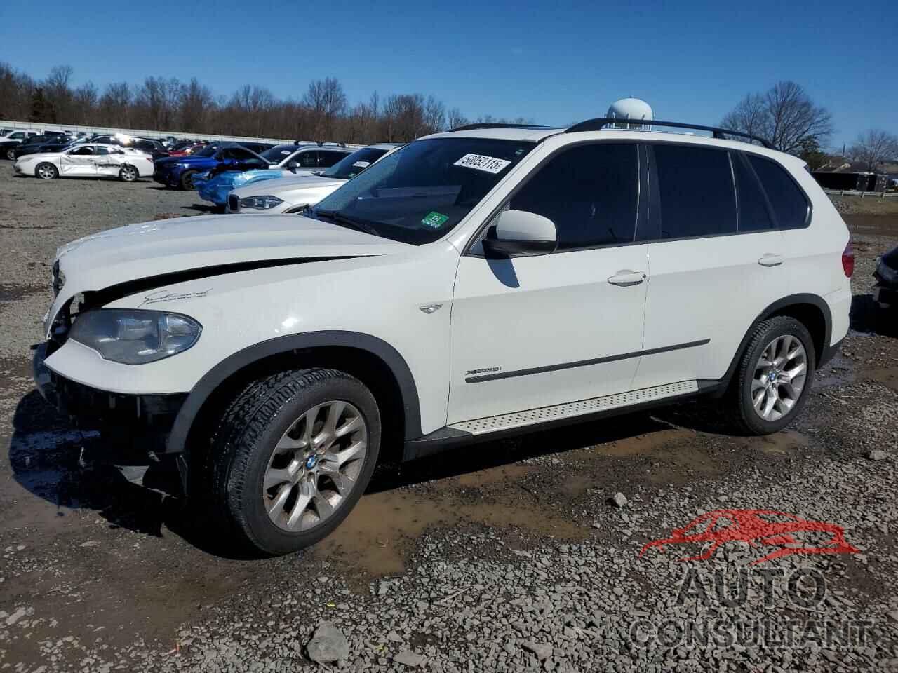 BMW X5 2012 - 5UXZV4C56CL756568