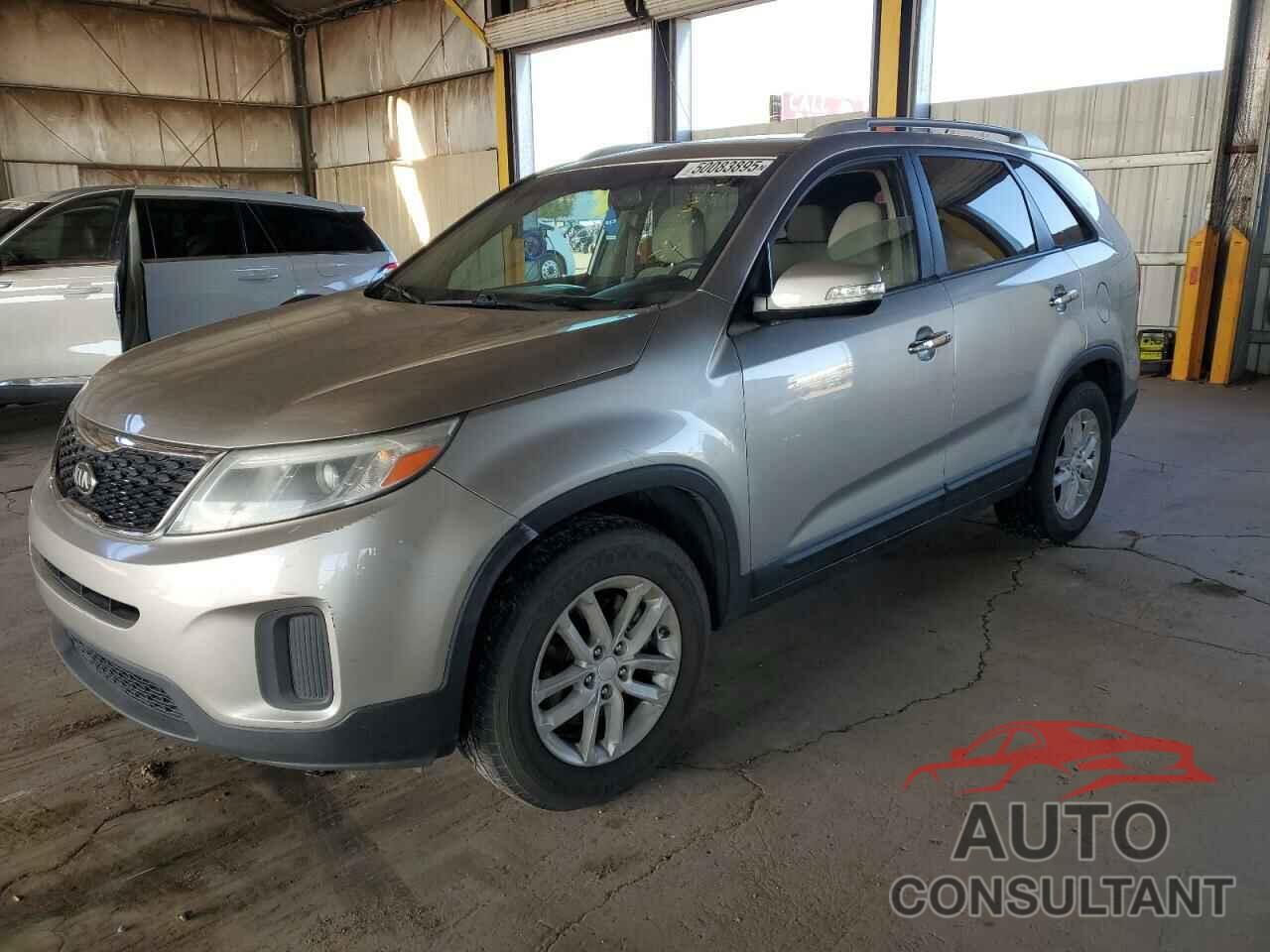 KIA SORENTO 2014 - 5XYKT4A71EG462250