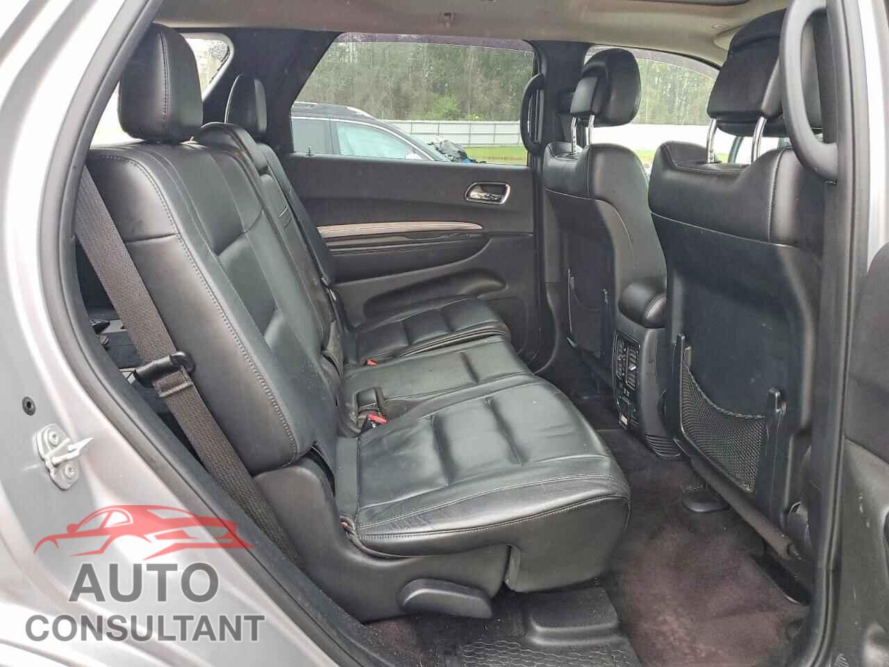 DODGE DURANGO 2017 - 1C4RDJDG1HC661524