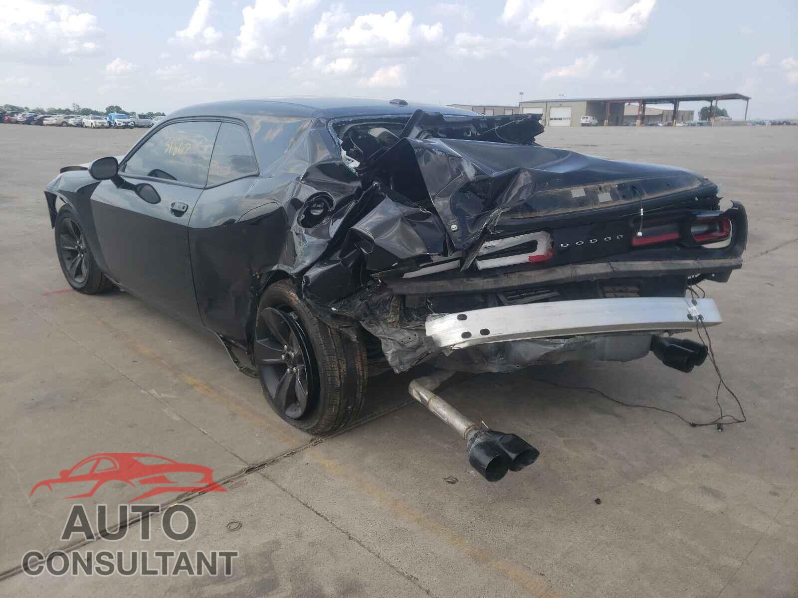 DODGE CHALLENGER 2019 - 2C3CDZAG2KH723546