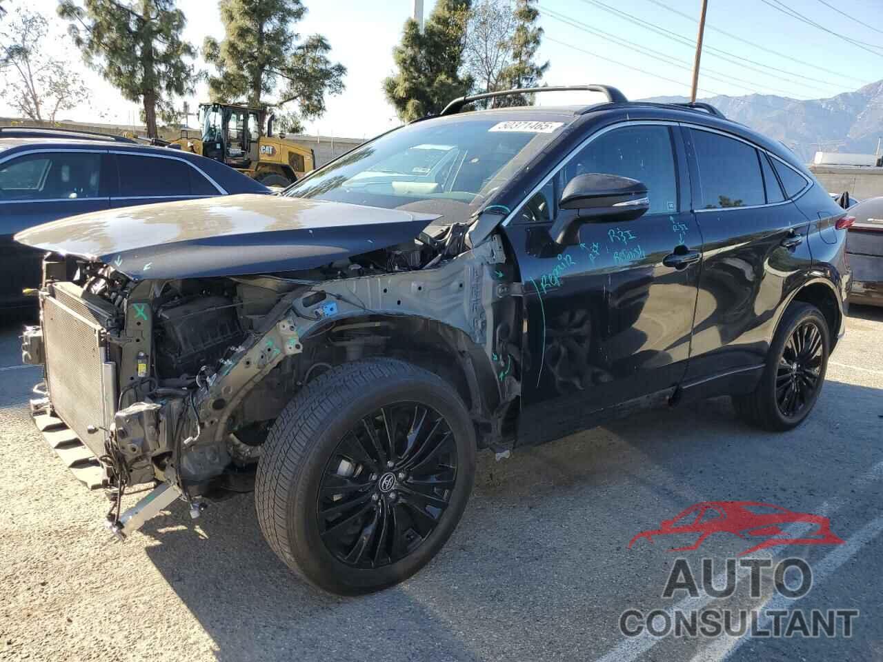 TOYOTA VENZA 2024 - JTEAAAAH6RJ178154