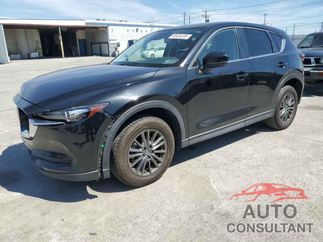 MAZDA CX-5 2019 - JM3KFACM5K0692617