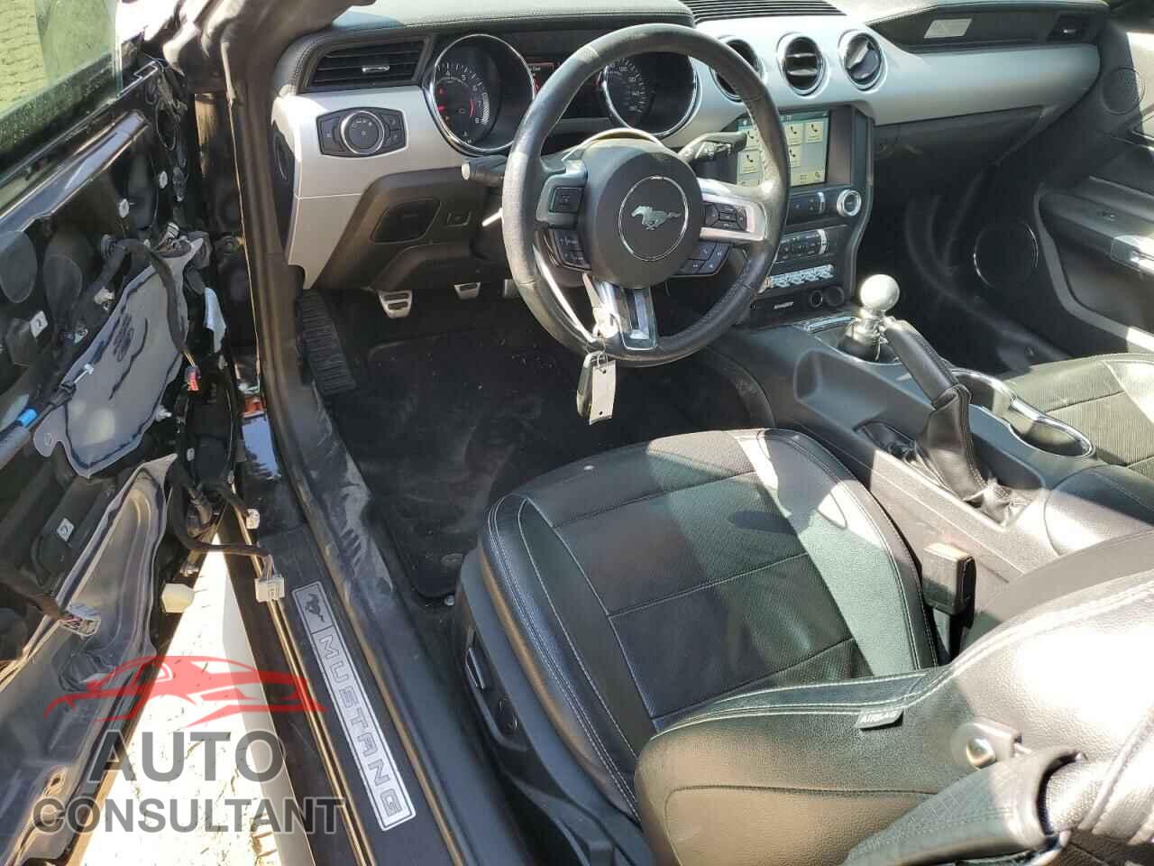 FORD MUSTANG 2017 - 1FA6P8CF4H5345718