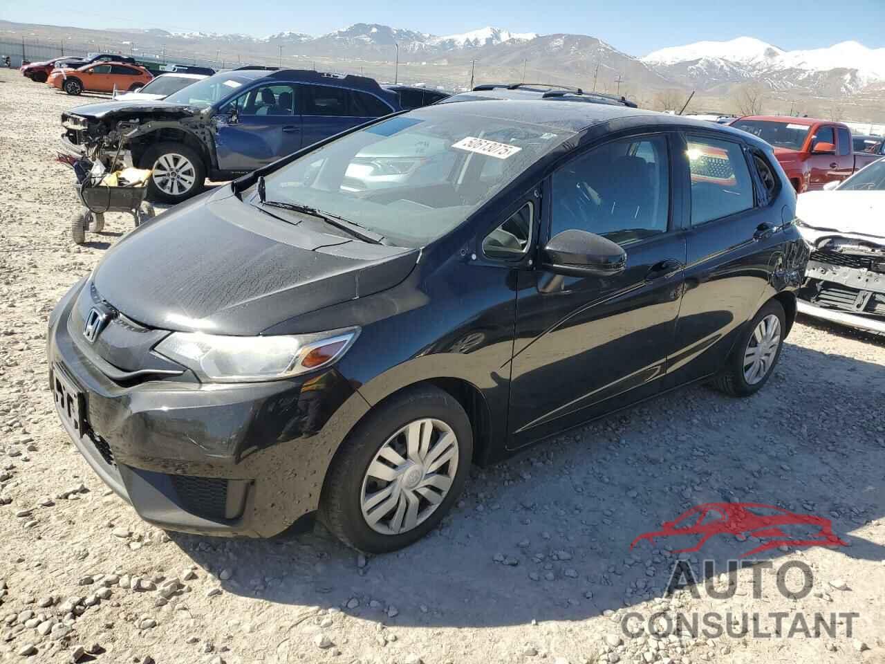 HONDA FIT 2016 - JHMGK5H52GX020708