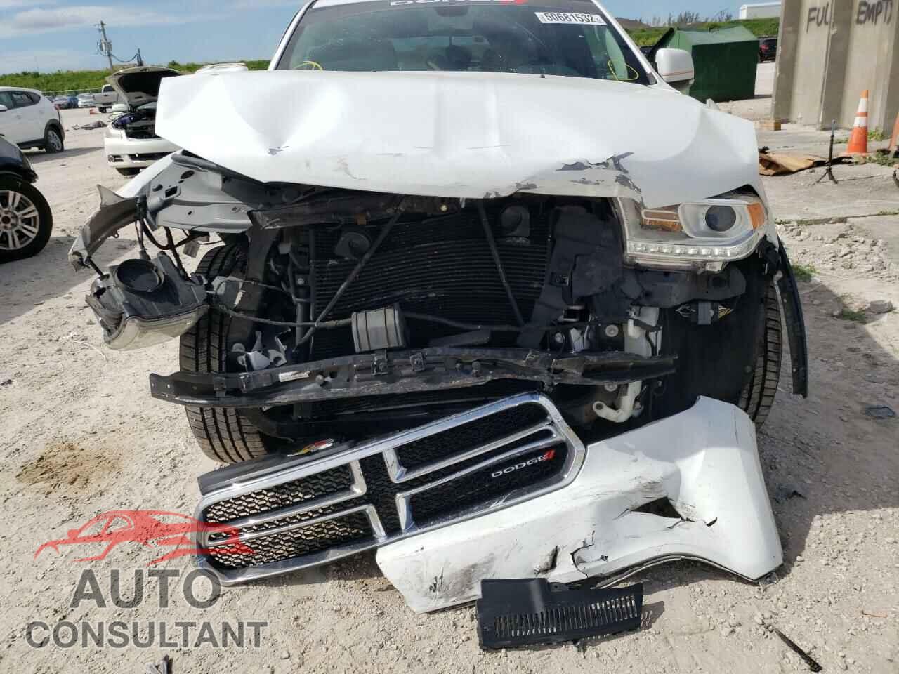 DODGE DURANGO 2016 - 1C4RDHDG2GC397608