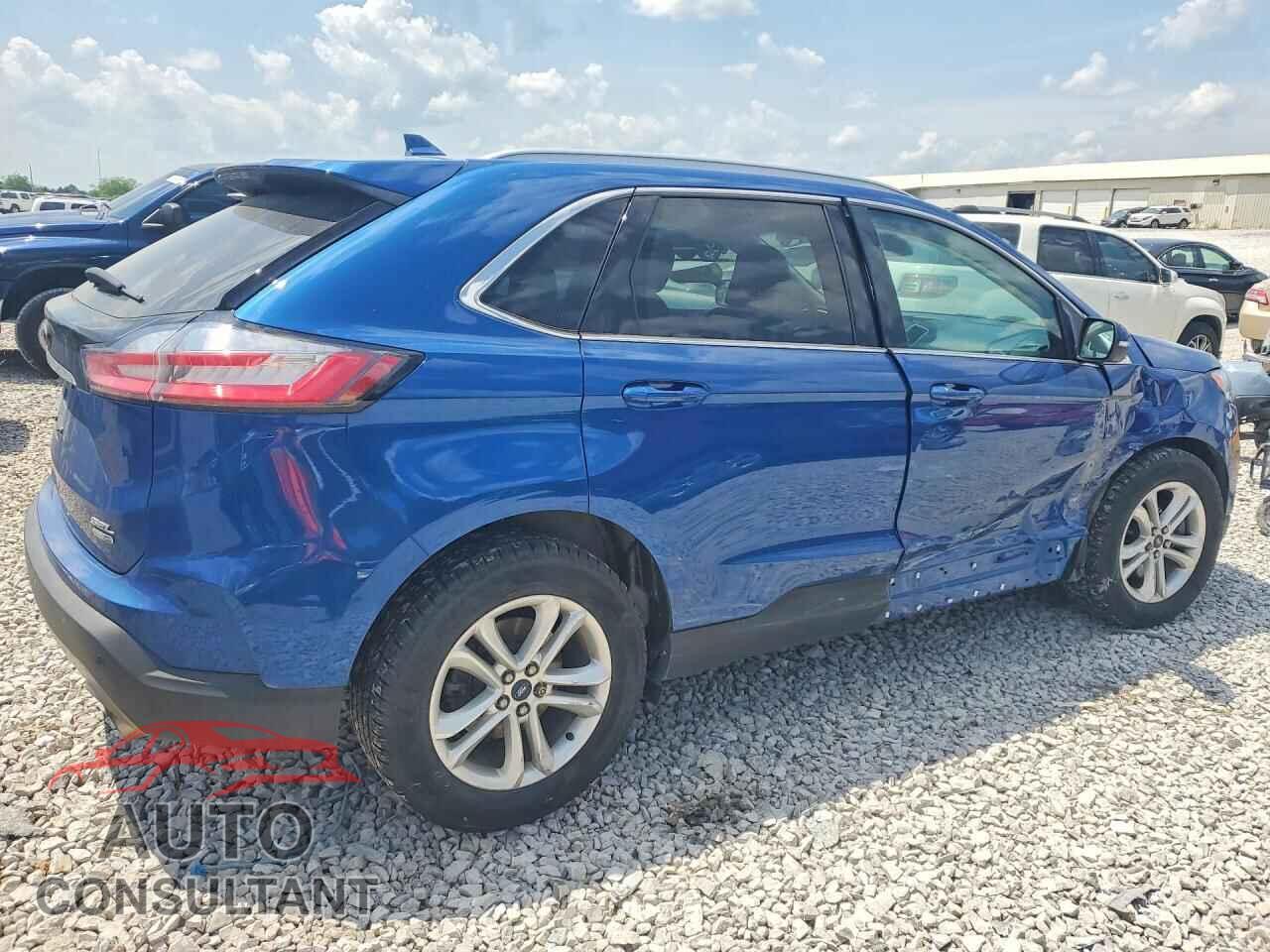 FORD EDGE 2020 - 2FMPK4J97LBA19074