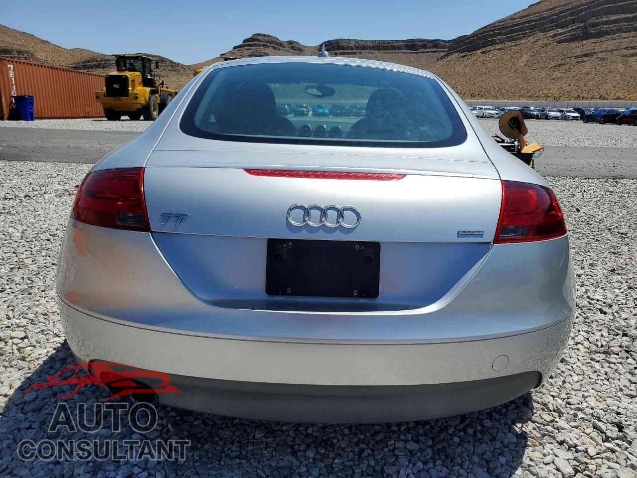 AUDI TT 2010 - TRUFFAFK3A1005248