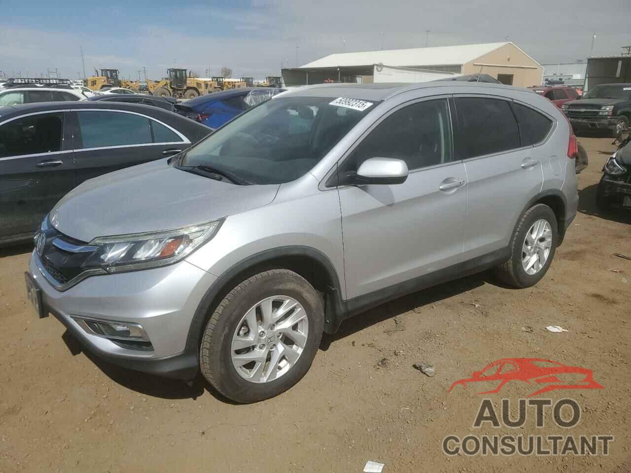 HONDA CRV 2016 - 2HKRM4H7XGH681818