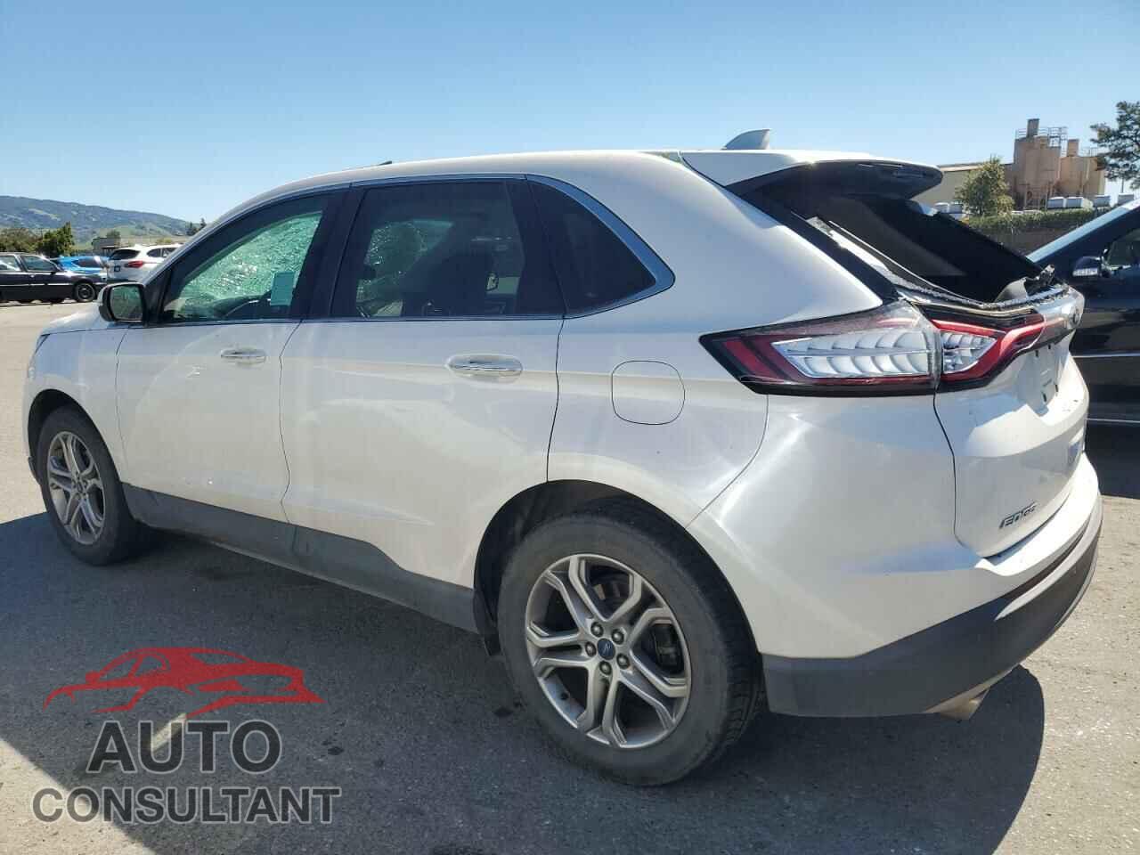 FORD EDGE 2015 - 2FMTK3K97FBB06338