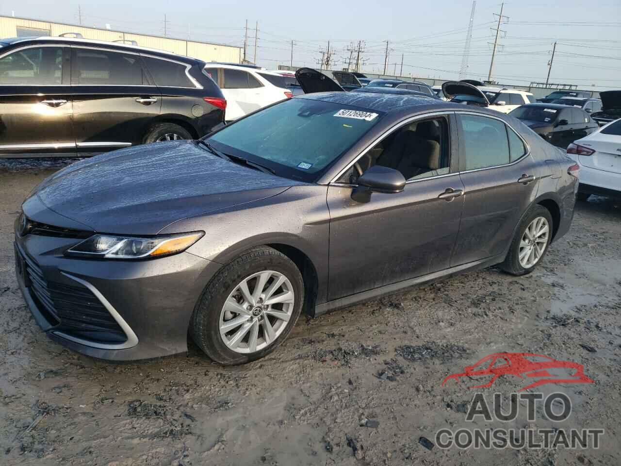 TOYOTA CAMRY 2023 - 4T1C11AK5PU137451