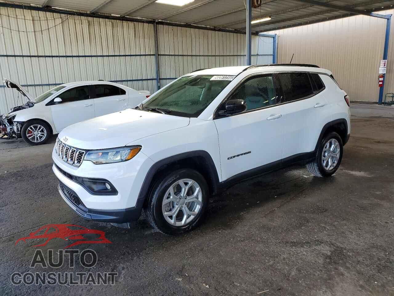 JEEP COMPASS 2024 - 3C4NJDBN4RT154391