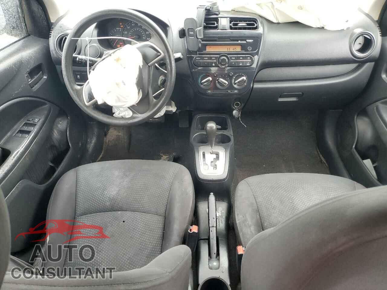 MITSUBISHI MIRAGE 2017 - ML32F3FJ5HHF20268
