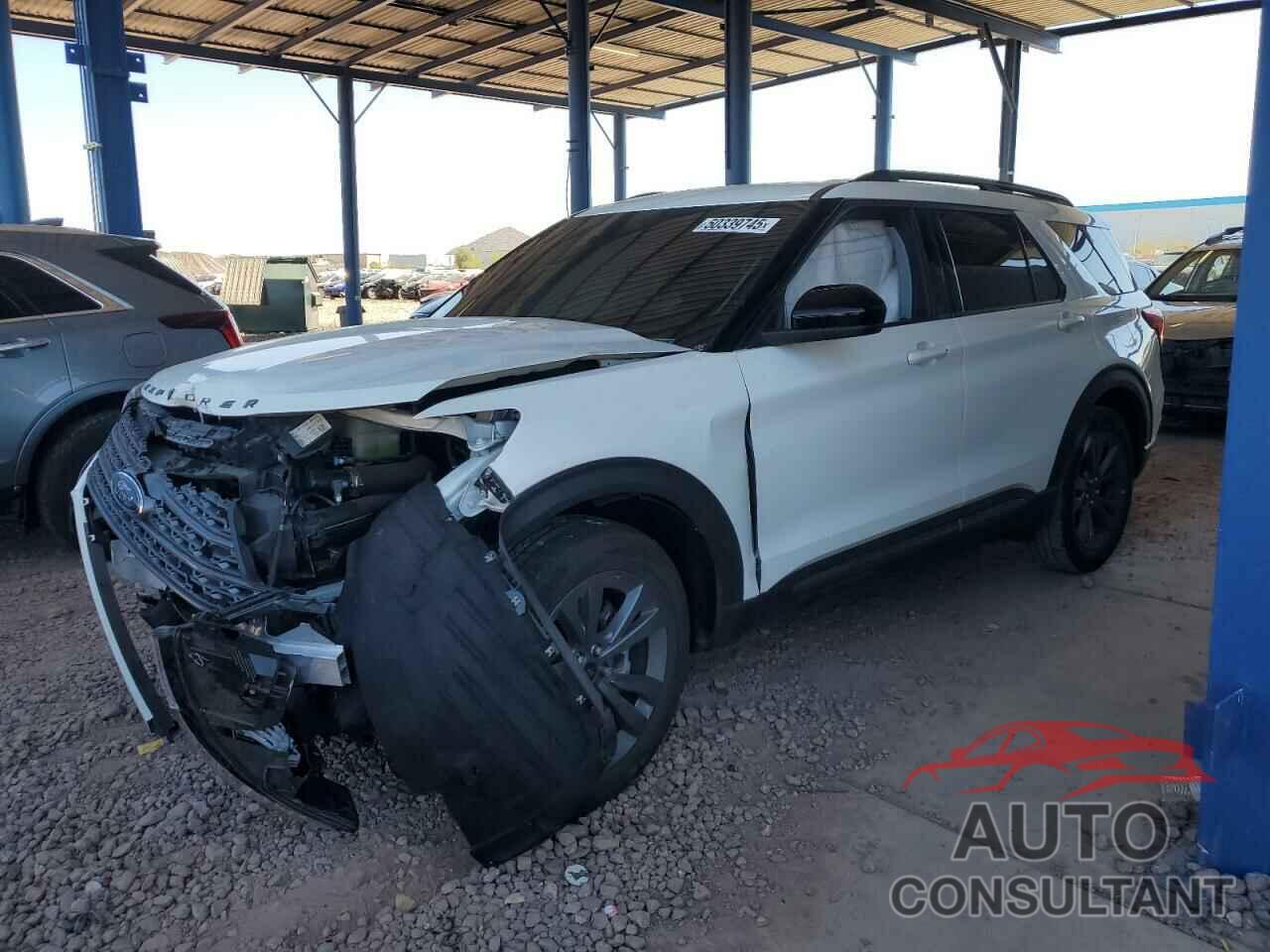 FORD EXPLORER 2024 - 1FMSK7DH3RGA36745