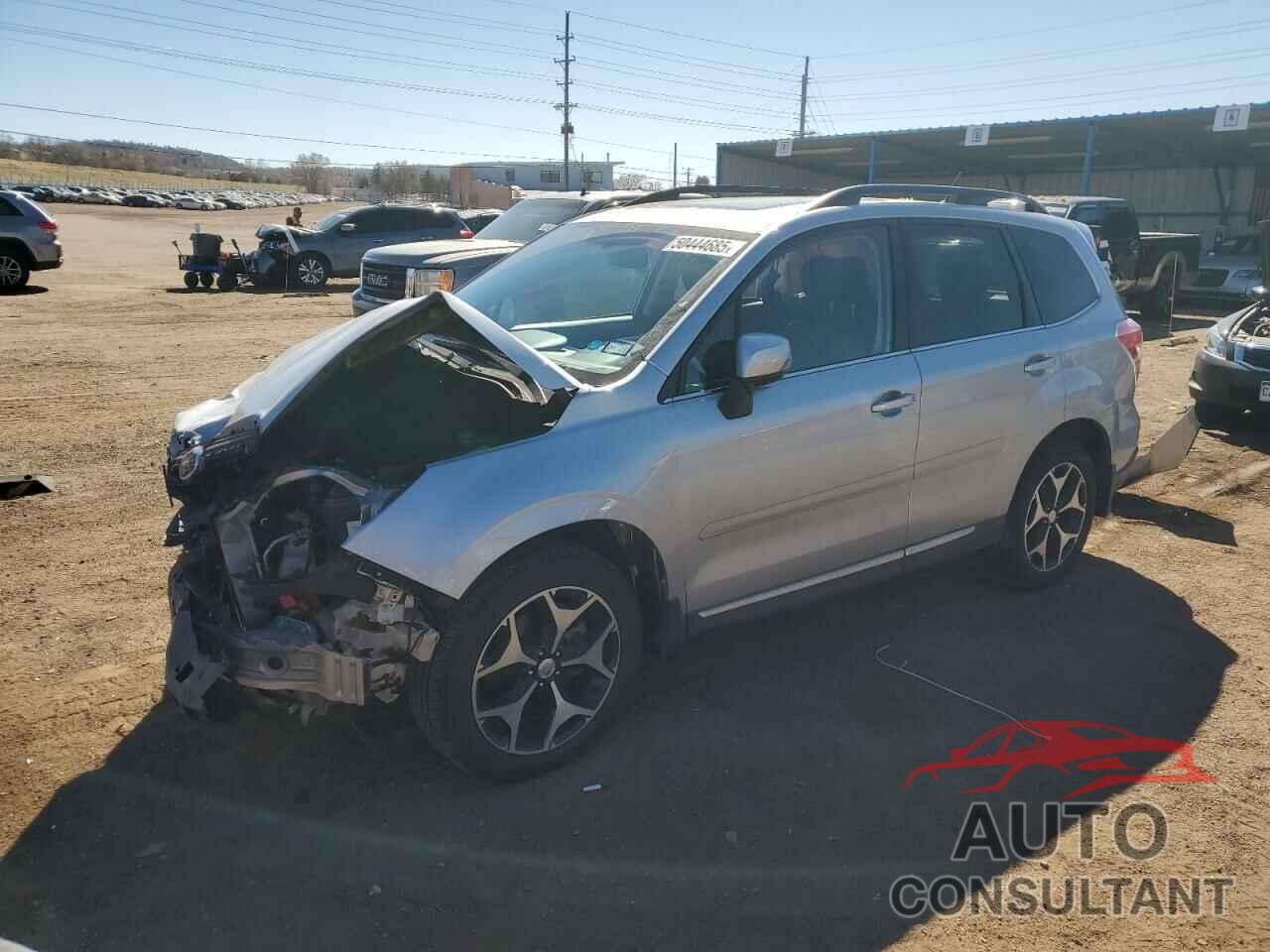 SUBARU FORESTER 2015 - JF2SJGUC3FH449008