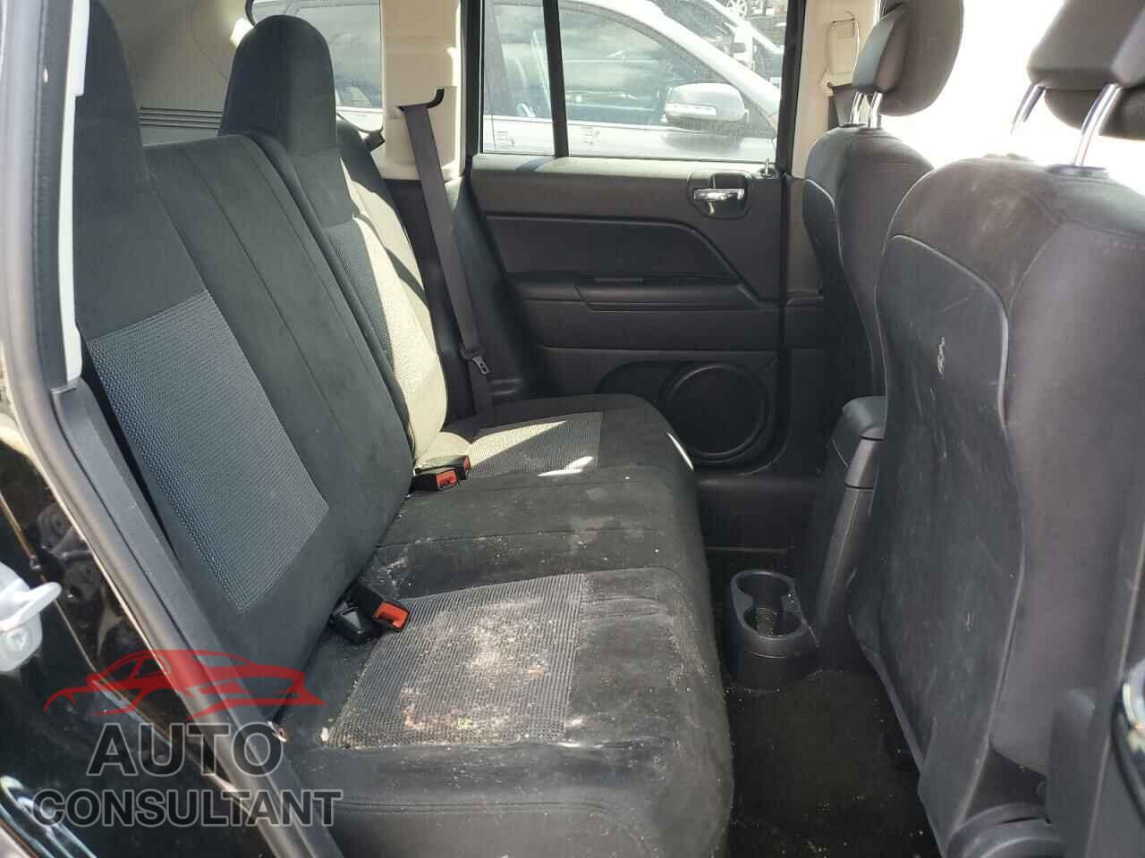 JEEP COMPASS 2015 - 1C4NJDBB0FD423834