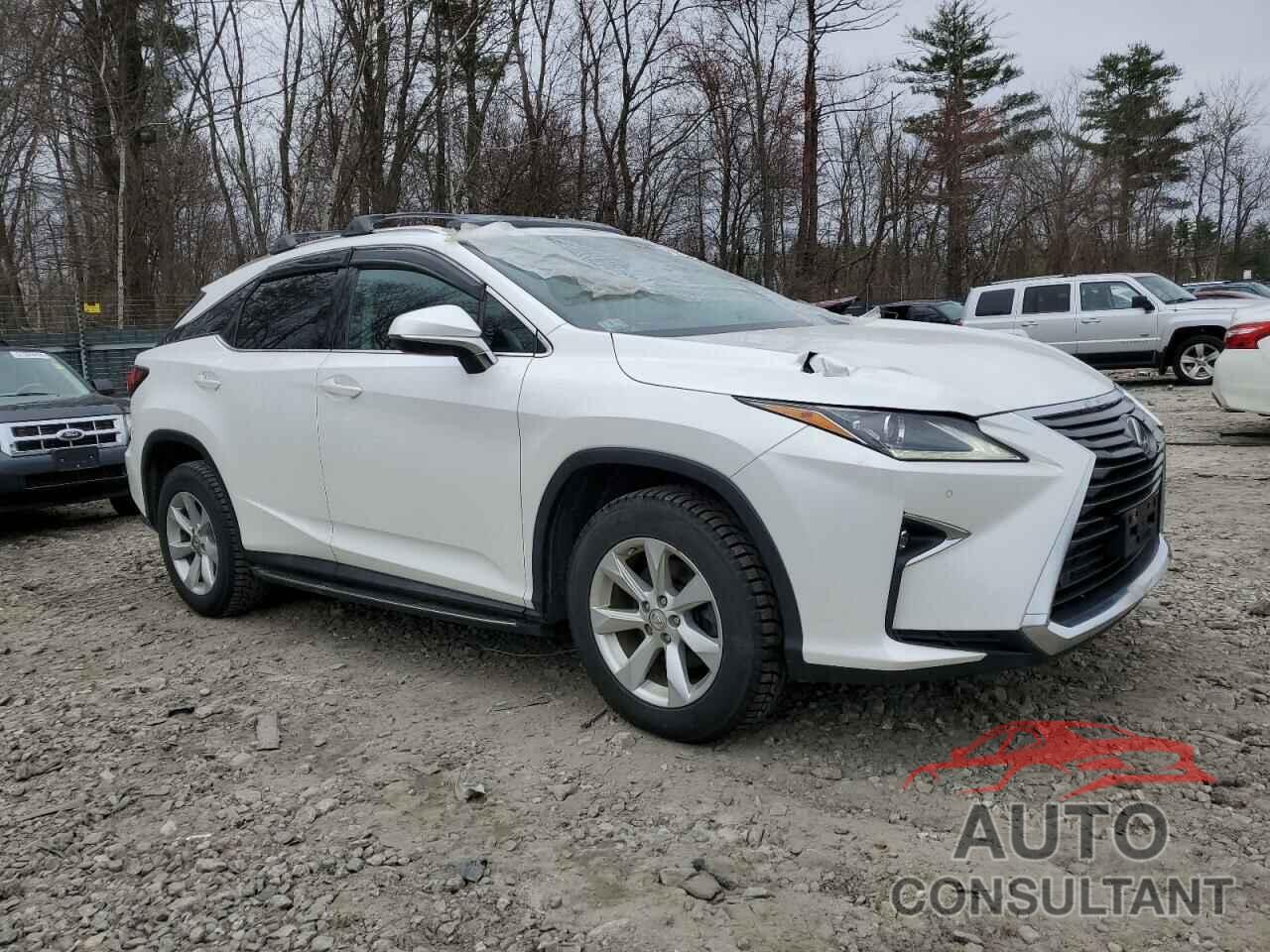 LEXUS RX350 2016 - 2T2BZMCA4GC032102