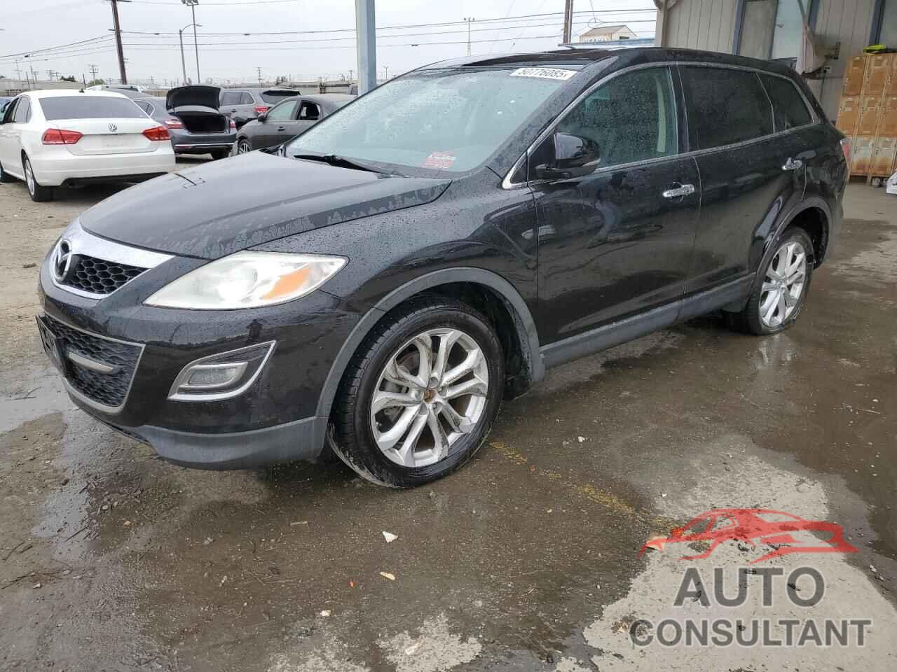 MAZDA CX-9 2011 - JM3TB2DV5B0319638