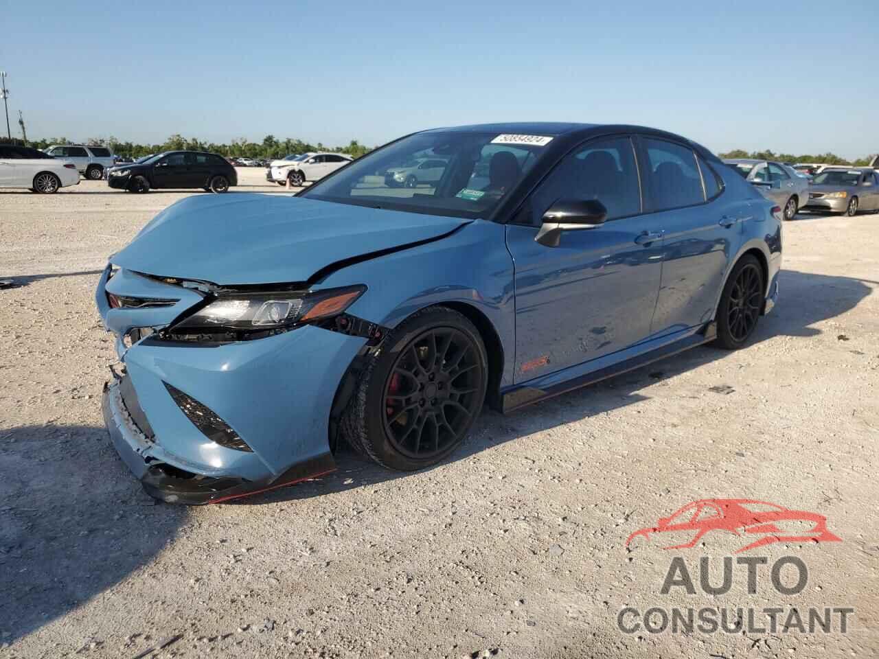 TOYOTA CAMRY 2022 - 4T1KZ1AK8NU061001