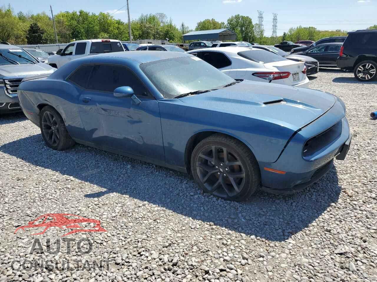 DODGE CHALLENGER 2020 - 2C3CDZAG5LH210731