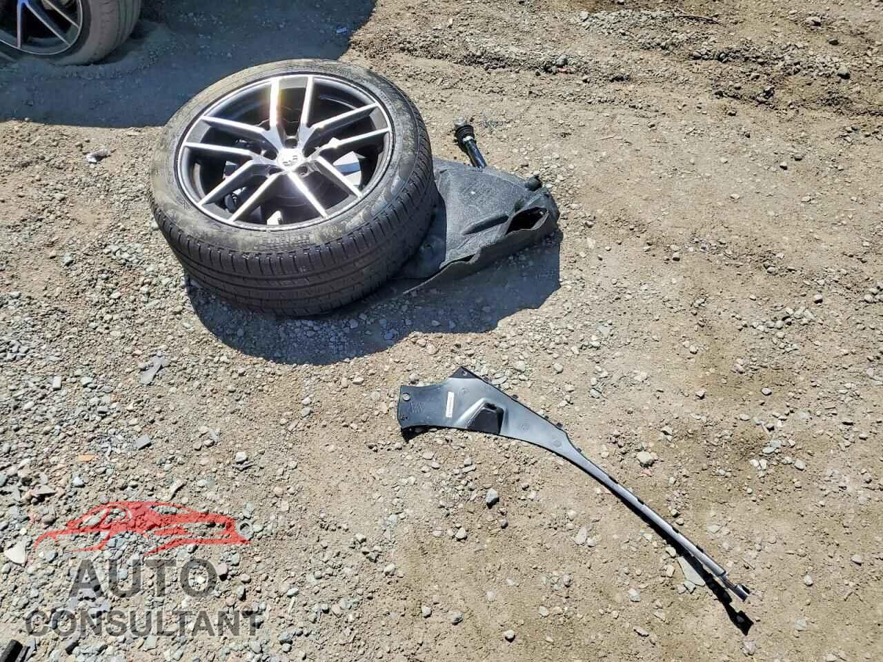 PORSCHE MACAN 2026 - WP1AA2A57TLB06311