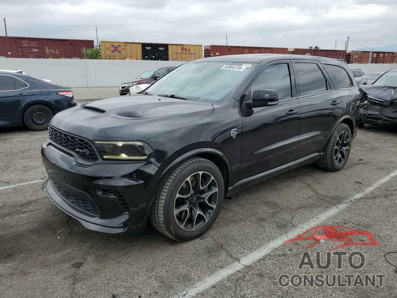 DODGE DURANGO 2021 - 1C4SDJH93MC626586