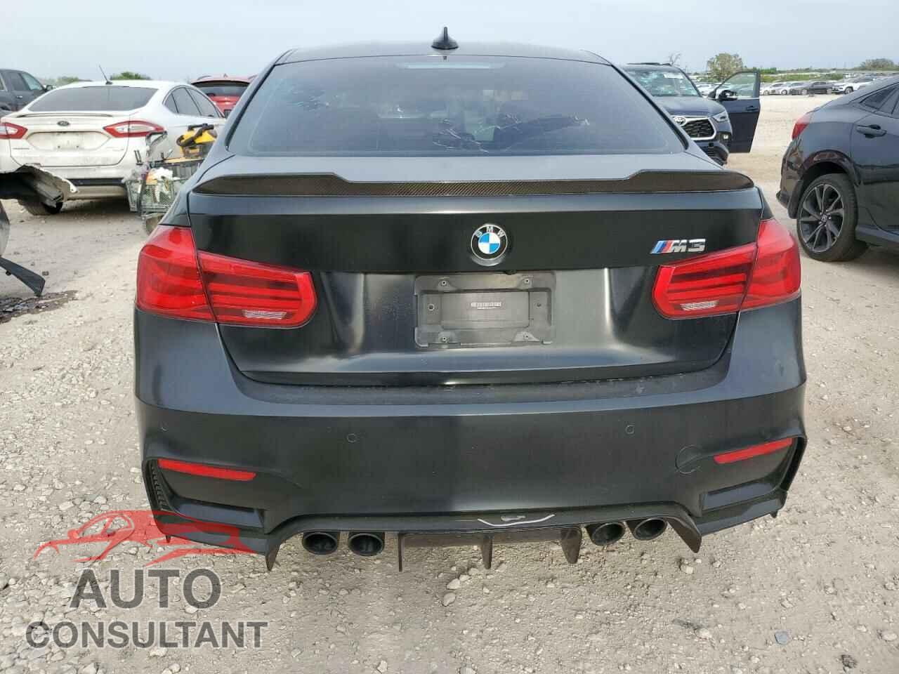 BMW M3 2016 - WBS8M9C54G5E68129