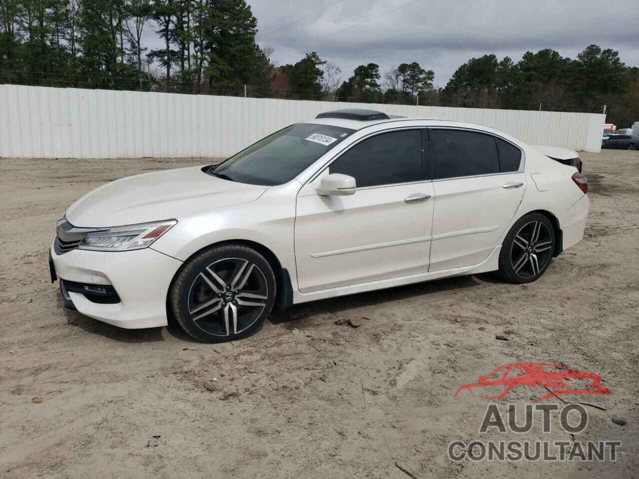 HONDA ACCORD 2017 - 1HGCR3F91HA011803