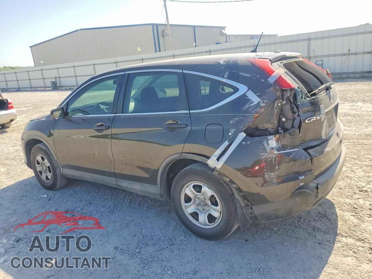 HONDA CRV 2013 - 5J6RM3H35DL045462