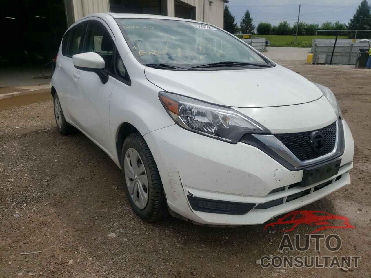 NISSAN VERSA 2018 - 3N1CE2CP3JL352032